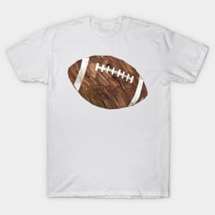 american football T-Shirt